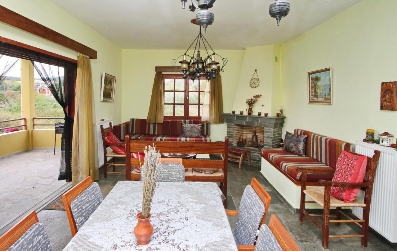 Pantso Villa Nea Iraklitsa エクステリア 写真