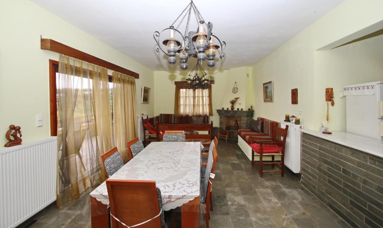Pantso Villa Nea Iraklitsa エクステリア 写真