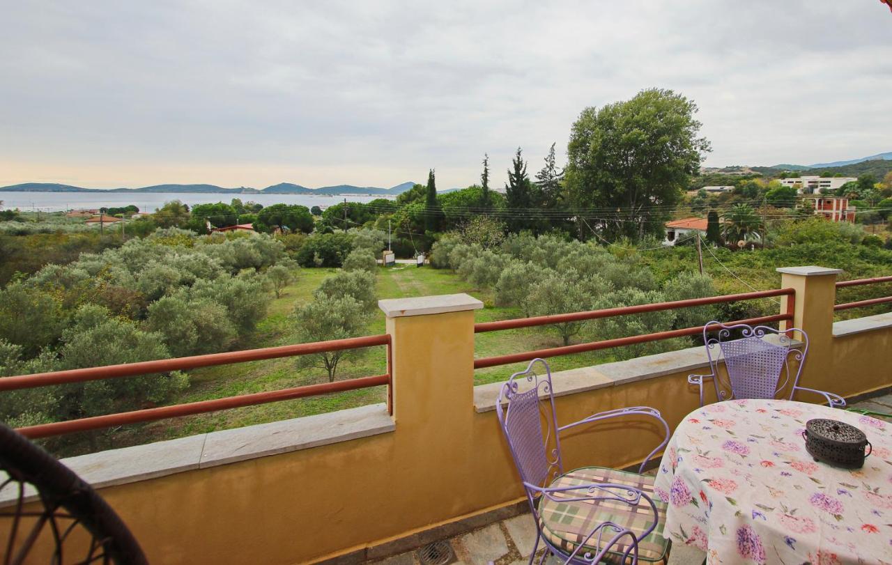 Pantso Villa Nea Iraklitsa エクステリア 写真