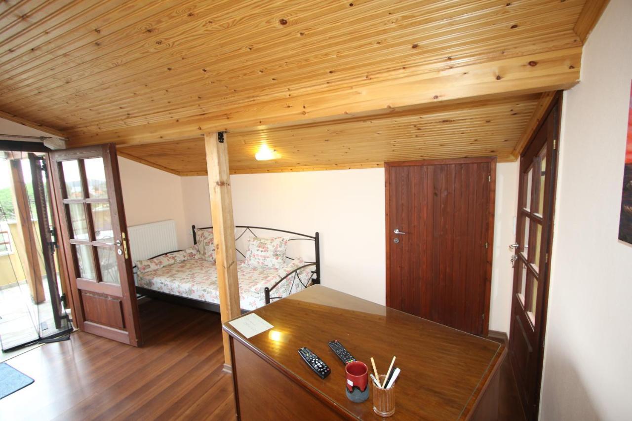 Pantso Villa Nea Iraklitsa エクステリア 写真