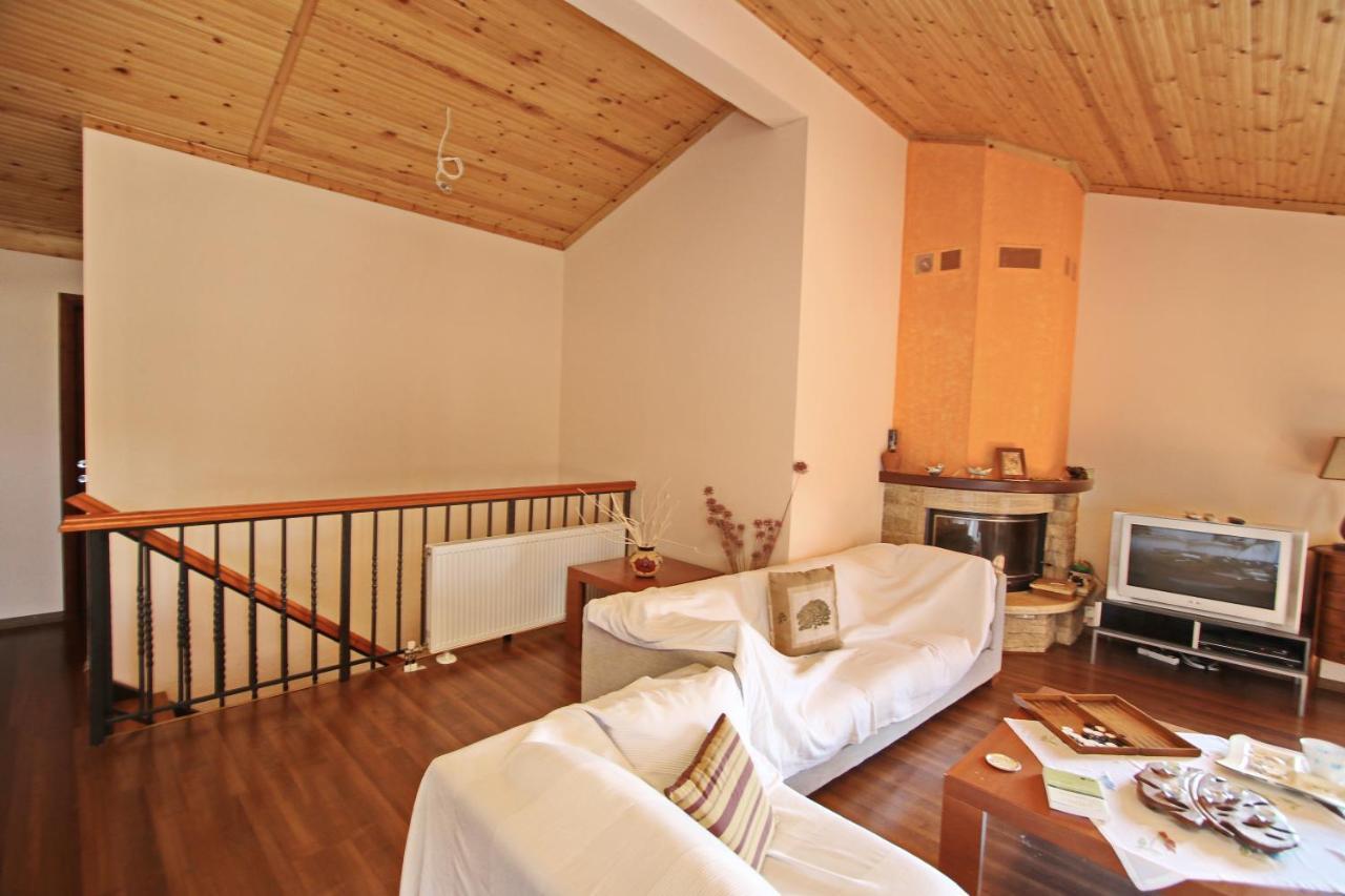 Pantso Villa Nea Iraklitsa エクステリア 写真