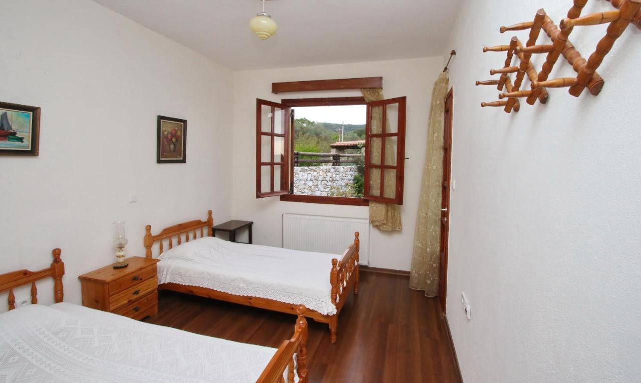 Pantso Villa Nea Iraklitsa エクステリア 写真