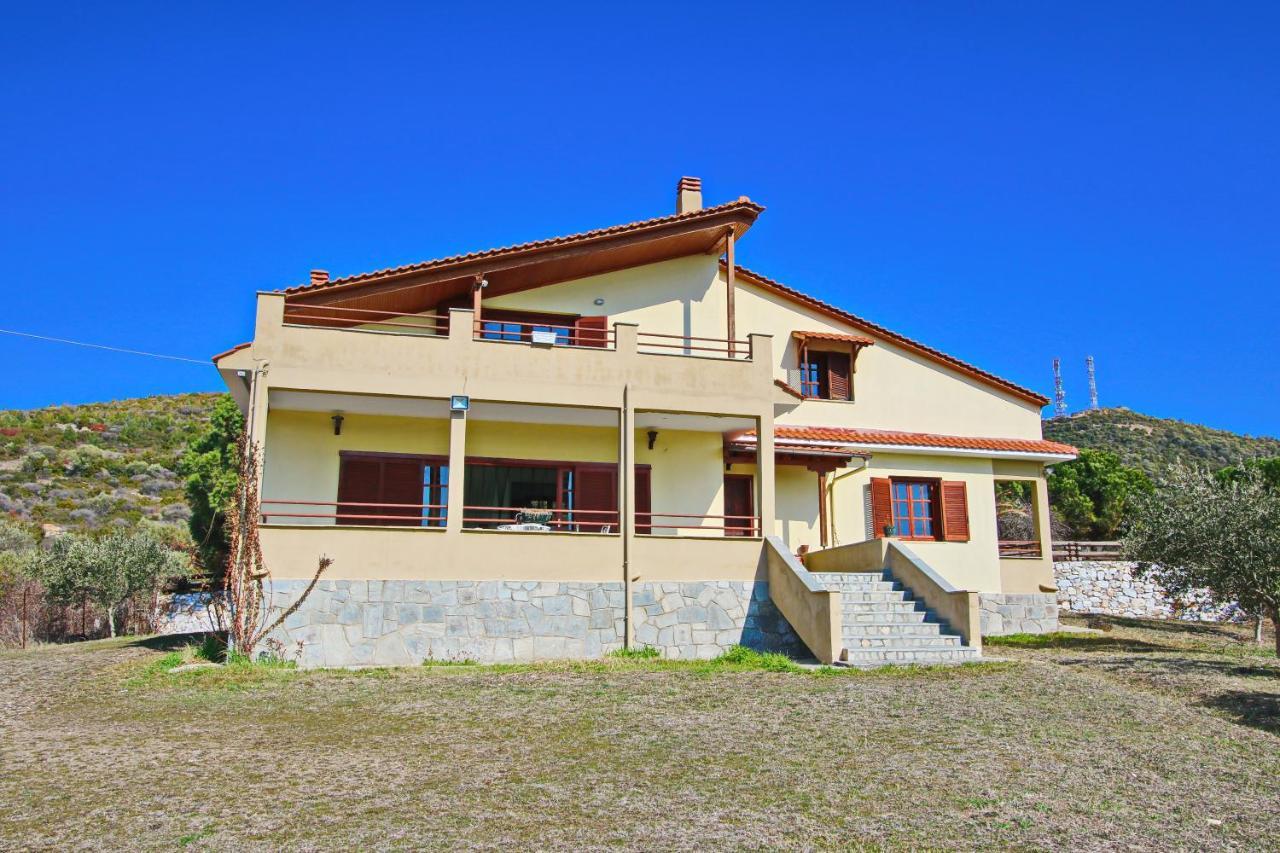 Pantso Villa Nea Iraklitsa エクステリア 写真