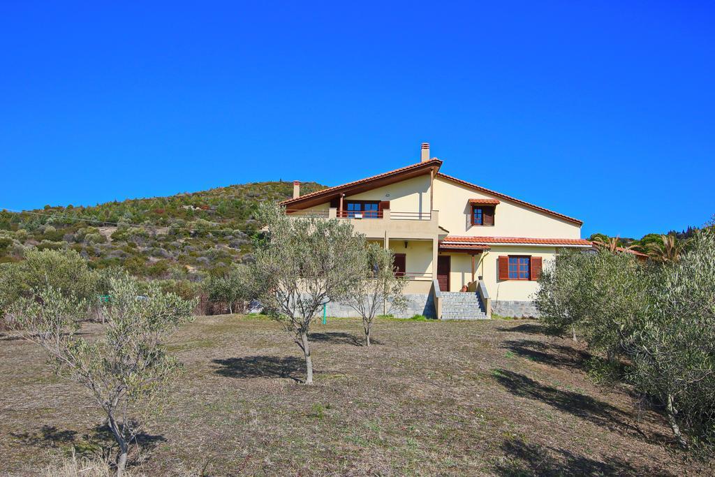 Pantso Villa Nea Iraklitsa エクステリア 写真