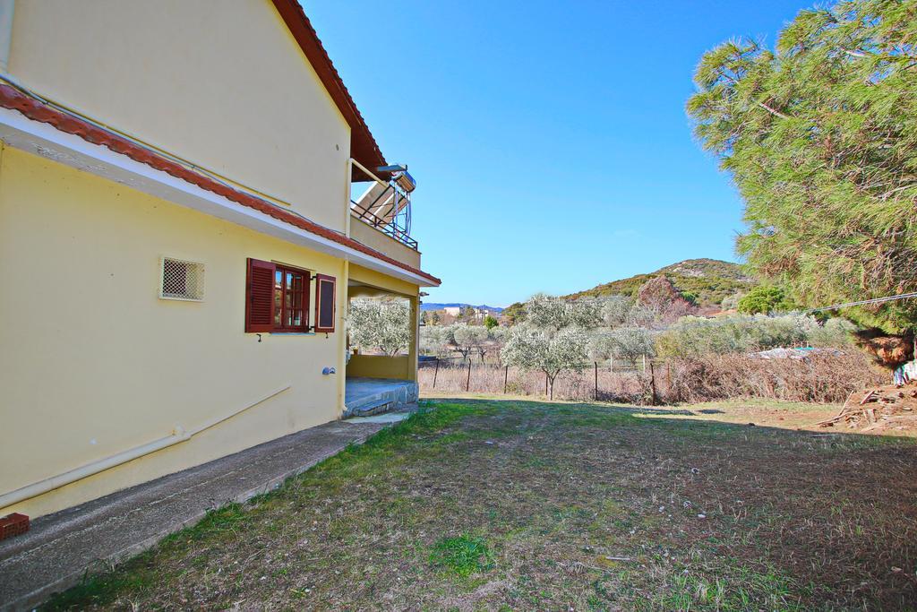 Pantso Villa Nea Iraklitsa エクステリア 写真